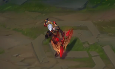 《LOL》征服者 韋魯斯皮膚介紹