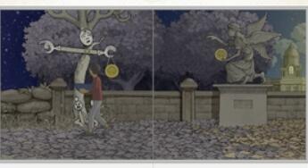 《畫中世界》第三關圖文過關攻略