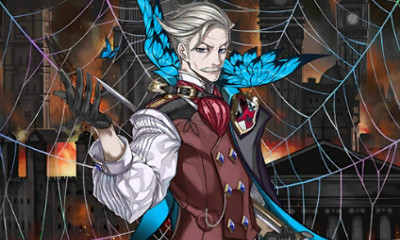 《FGO》詹姆斯·莫里亞蒂技能及寶具介紹