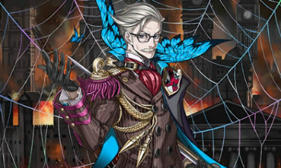 《FGO》詹姆斯·莫里亞蒂獲取途徑