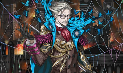 《FGO》詹姆斯·莫里亞蒂羈絆故事