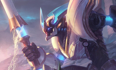 《LOL》破空槍騎 孫悟空皮膚介紹