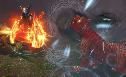 《流放之路》3.2秘術(shù)正火B(yǎng)D推薦