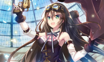 《神無月》希德尼婭解析 技能一覽