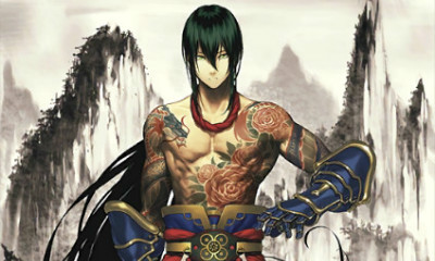 《FGO》燕青立繪一覽