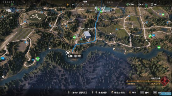 《孤島驚魂5》破紀(jì)錄釣魚點(diǎn)推薦及釣魚心得