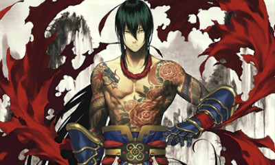 《FGO》燕青羈絆故事