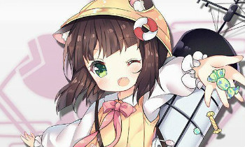 《碧蓝航线》睦月改造立绘及属性介绍