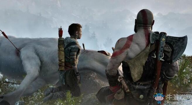 《戰神4》奎托斯兒子身份解析