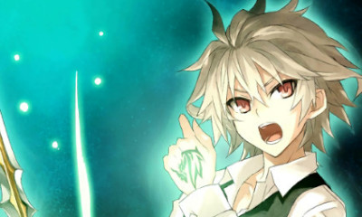 《FGO》齊格羈絆故事