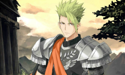 《FGO》阿喀琉斯立繪一覽