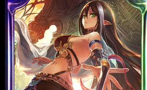 《影之詩》冥守族長?艾夏卡牌圖鑒