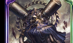 《影之詩》死界邊境的佇立者卡牌圖鑒