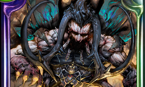 《影之詩》狄亞波羅斯?偽語卡牌圖鑒