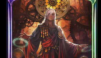 《影之詩》柯羅諾斯卡牌圖鑒