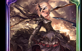 《影之詩》黑暗劍士?梅麗莎卡牌圖鑒