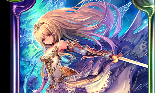 《影之詩》先導者妖精公主?阿麗雅卡牌圖鑒