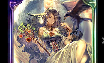 《影之詩》芭依波卡赫卡牌圖鑒