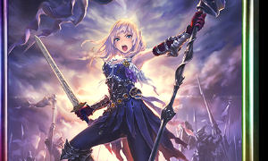 《影之詩》希望引導者?圣女貞德卡牌圖鑒