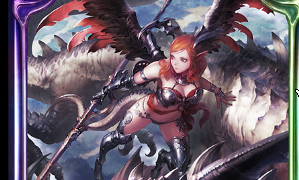 《影之詩》龍之炎?吉爾尼特拉卡牌圖鑒