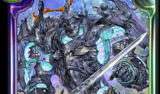 《影之詩》白銀劍巨像卡牌圖鑒