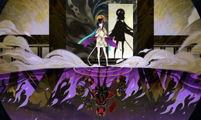 《陰陽師》面靈氣追憶繪卷活動介紹