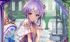 《影之詩》神祕守門人?絲碧涅卡牌圖鑒