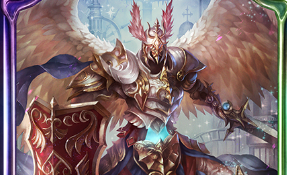 《影之詩》天曜戰騎卡牌圖鑒