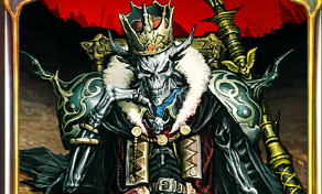 《影之詩》骷髏王子卡牌圖鑒