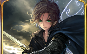 《影之詩》妖精劍士卡牌圖鑒