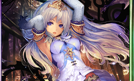 《影之詩》機械降神卡牌圖鑒