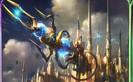 《影之詩》神偉的遺物卡牌圖鑒