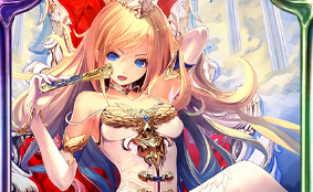 《影之詩》卡西歐佩亞卡牌圖鑒