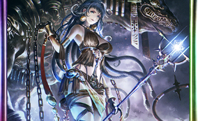 《影之詩》元祖馭龍使卡牌圖鑒