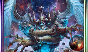 《影之詩》黃道天魔卡牌圖鑒