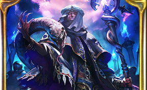 《影之詩》心神統(tǒng)治者?莫頓卡牌圖鑒