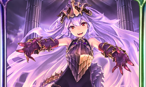 《影之詩》毒牙公主?梅杜莎卡牌圖鑒