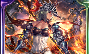 《影之詩》沉默的炎將?瑪爾斯卡牌圖鑒