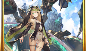 《影之詩》哈克拉比卡牌圖鑒