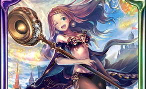 《影之詩》觀星魔女?絲特拉卡牌圖鑒