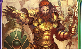 《影之詩》巴巴羅薩卡牌圖鑒