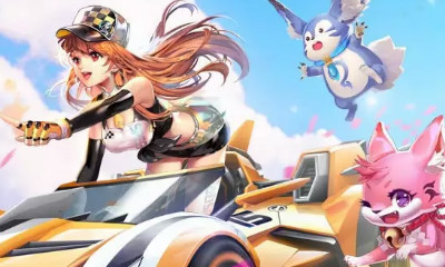 《QQ飛車》母親節活動大全