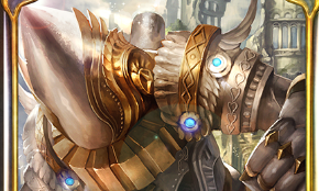 《影之詩》神彈巨像卡牌圖鑒