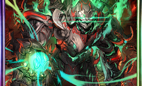 《影之詩》滅殺之鎧卡牌圖鑒