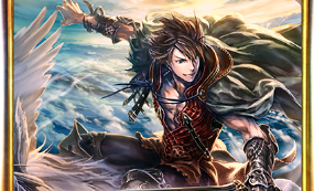 《影之詩》帕爾修斯卡牌圖鑒