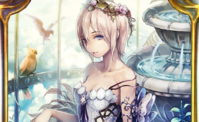 《影之詩》歐羅芭卡牌圖鑒