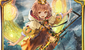 《影之詩》太陽之槍?璐卡牌圖鑒