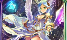 《影之詩》白翼守護神?埃忒耳卡牌圖鑒