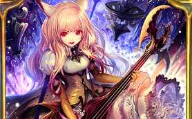 《影之詩》芙琳蒂卡牌圖鑒