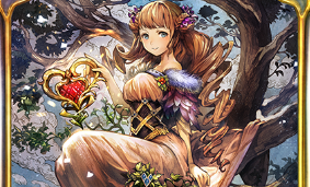 《影之詩》維納斯卡牌圖鑒